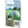 EPSON mustekasetti yksittäispakkaus ”Golf” syaani 34XL DURABrite Ultra muste 10,8 ml