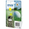 Kasetti Epson 34XL keltainen 950 sivua C13T34744010