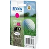 Kasetti Epson 34XL magenta 950 sivua C13T34734010