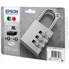 Epson Padlock monipakkaus 4 väriä 35XL DURABrite Ultra muste