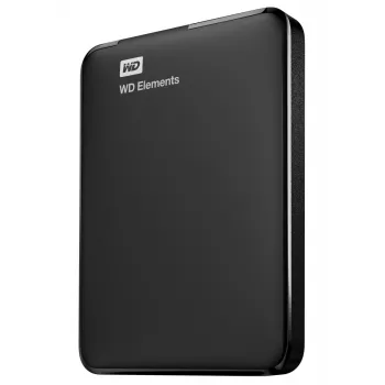 WESTERN DIGITAL kannettava tallennuslaite - WD Elements - 2TB - USB-A 3.0