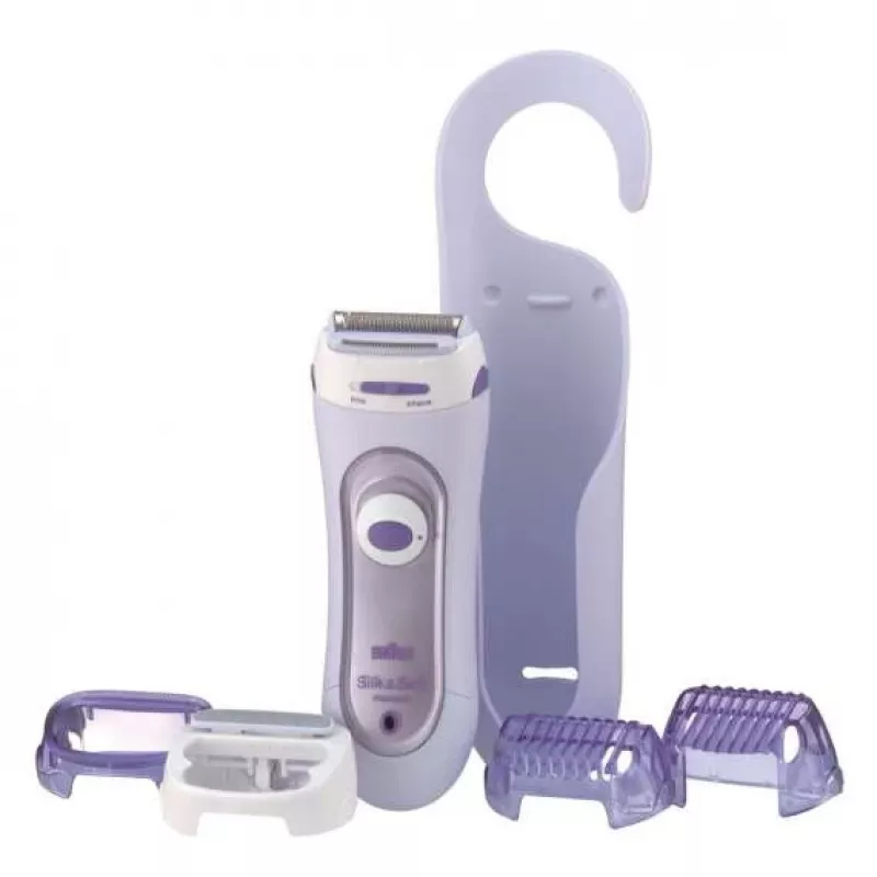 Braun Silk-épil LS 5560 1 pää violetti