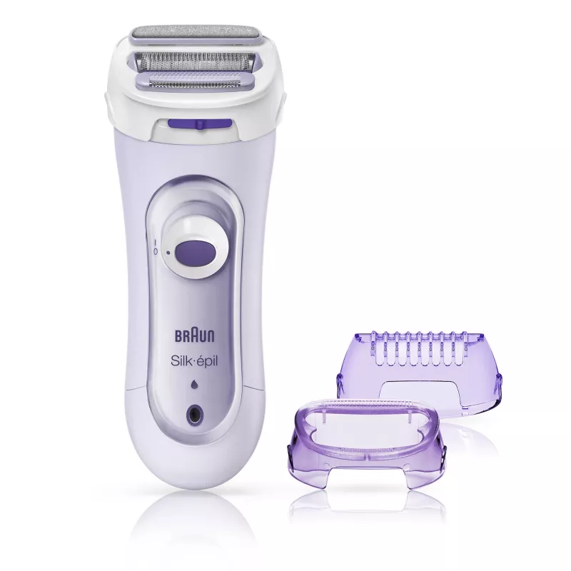 Braun Silk-épil LS 5560 1 pää violetti
