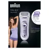 Braun Silk-épil LS 5560 1 pää violetti