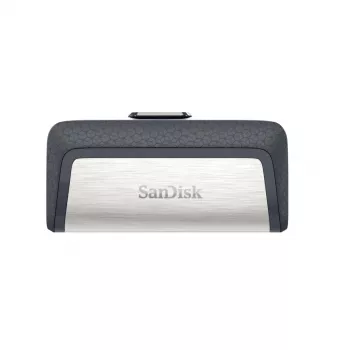 USB-muistitikku SanDisk 256 GB USB Type-A USB Type-C Ultra Dual Type-C