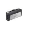 USB-muistitikku SanDisk 256 GB USB Type-A USB Type-C Ultra Dual Type-C