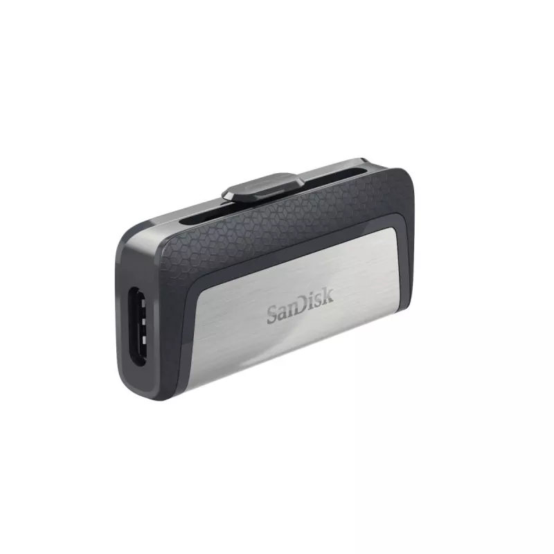 USB-muistitikku SanDisk 256 GB USB Type-A USB Type-C Ultra Dual Type-C
