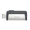 USB-muistitikku SanDisk 256 GB USB Type-A USB Type-C Ultra Dual Type-C