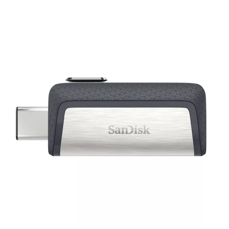 USB-muistitikku SanDisk 256 GB USB Type-A USB Type-C Ultra Dual Type-C