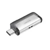 USB-muistitikku SanDisk 256 GB USB Type-A USB Type-C Ultra Dual Type-C