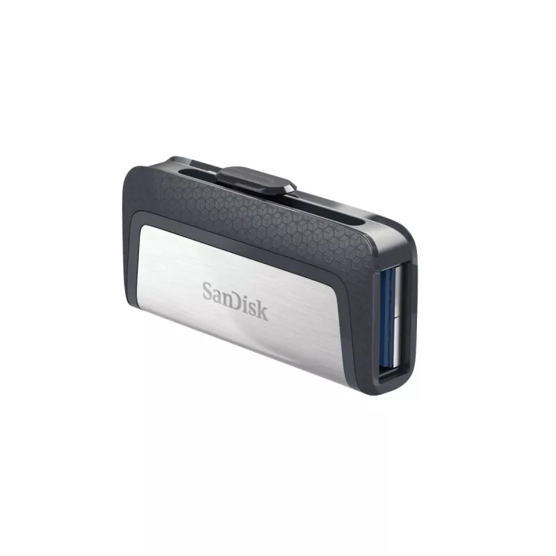 USB-muistitikku SanDisk 256 GB USB Type-A USB Type-C Ultra Dual Type-C