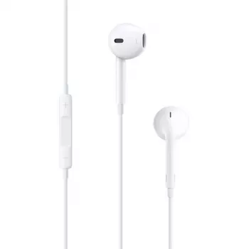 APPLE kuulokkeet mikrofonilla - Ear-pods - 3,5 mm:n jakkiliitäntä
