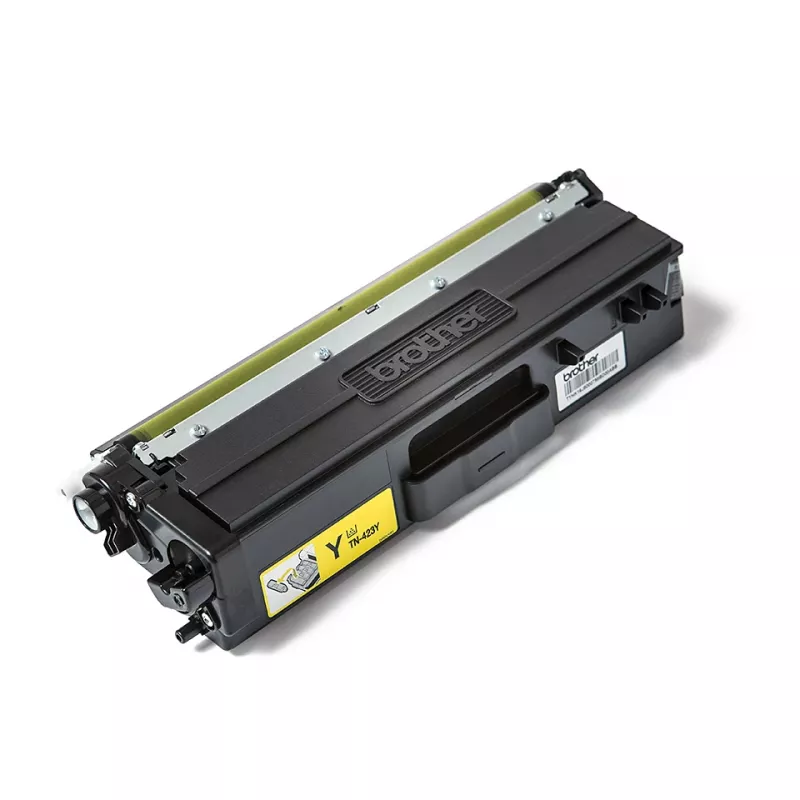 Brother TN-423Y värikasetti 3000 sivua keltainen