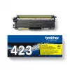 Brother TN-423Y värikasetti 3000 sivua keltainen