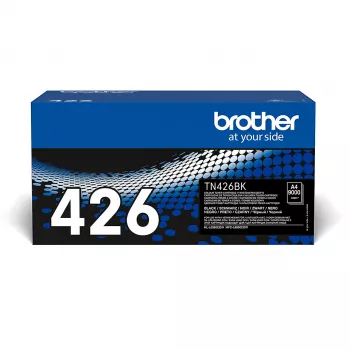 Värikasetti Brother TN-426BK 3000 sivua musta