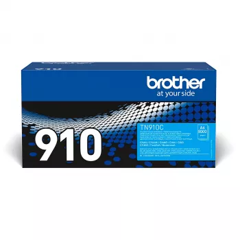 Värikasetti Brother TN910C 3000 sivua syaani