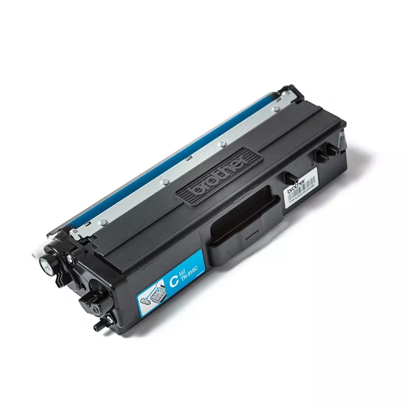 Värikasetti Brother TN910C 3000 sivua syaani