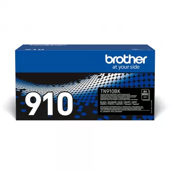 Brother TN-910BK värikasetti 1 kpl alkuperäinen musta