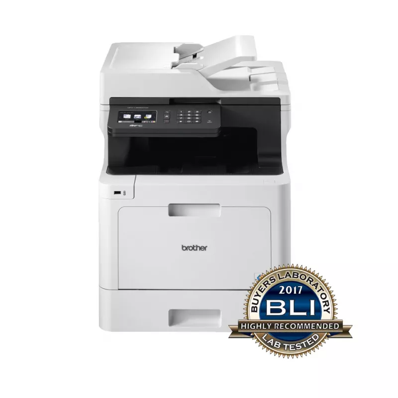 Brother MFC-L8690CDW monitoimitulostin laser A4 2400 x 600 DPI 31 ppm Wi-Fi