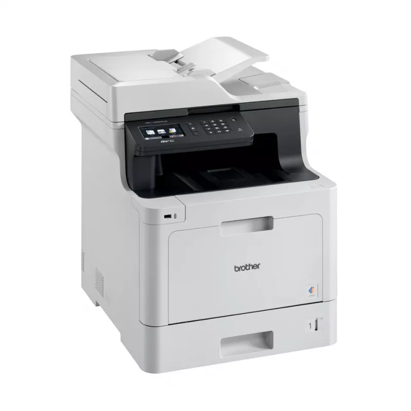 Brother MFC-L8690CDW monitoimitulostin laser A4 2400 x 600 DPI 31 ppm Wi-Fi