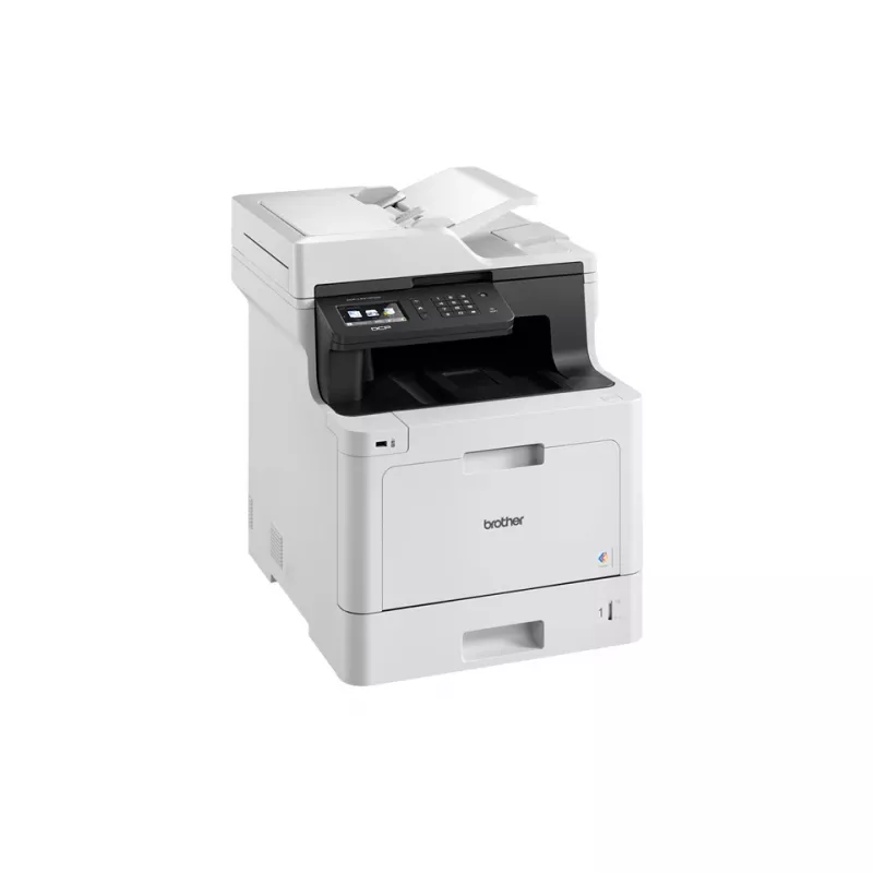 Brother DCP-L8410CDW monitoimitulostin laser A4 2400 x 600 DPI 31 ppm Wi-Fi
