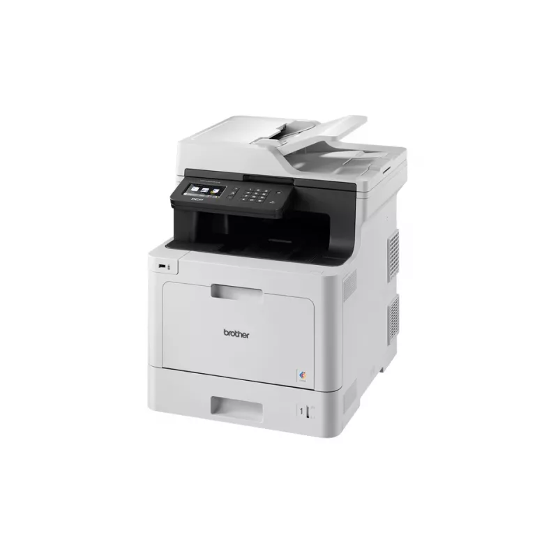 Brother DCP-L8410CDW monitoimitulostin laser A4 2400 x 600 DPI 31 ppm Wi-Fi