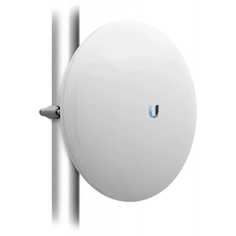 UBIQUITI NETWORKS tukiasema Nano Beam Ac Gen2 Nbe-5ac-gen2 Airmax Atheros MIPS 74kc valkoinen