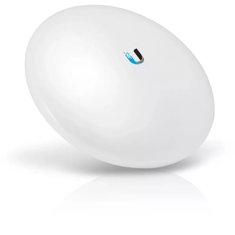 UBIQUITI NETWORKS tukiasema Nano Beam Ac Gen2 Nbe-5ac-gen2 Airmax Atheros MIPS 74kc valkoinen