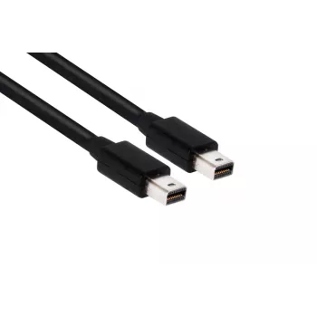 CLUB3D Mini DisplayPort 1.4 kaapeli HBR3 8K60Hz uros/uros 2 m / 6,56 jalkaa