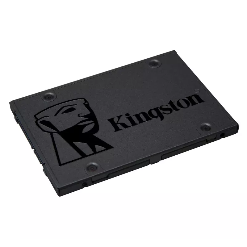 Kingston Technology A400 480 GB 2,5 tuuman Serial ATA III TLC