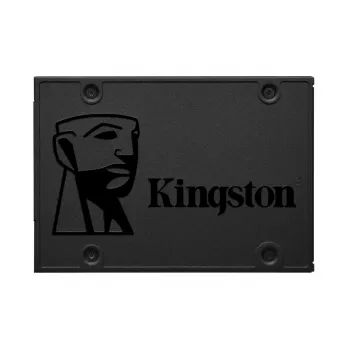 Kingston Technology A400 480 GB 2,5 tuuman Serial ATA III TLC