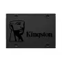 Kingston Technology A400 480 GB 2,5 tuuman Serial ATA III TLC