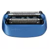 Braun Series 3 BR-CP40B, ajopää, 1 pää, sininen, Braun, °Cooltec CT2, CT4, CT5, 20 g