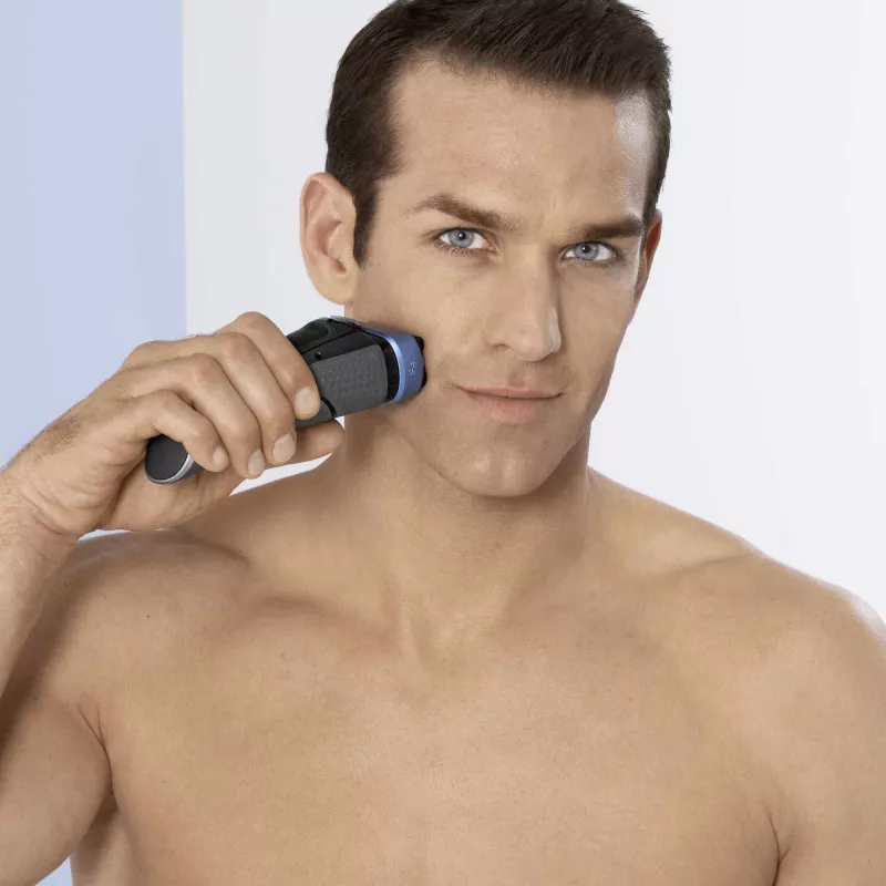 Braun Series 3 BR-CP40B, ajopää, 1 pää, sininen, Braun, °Cooltec CT2, CT4, CT5, 20 g