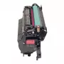 HP 656X suurikapasiteettinen musta alkuperäinen LaserJet värikasetti, 27000 sivua, musta, 1 kpl