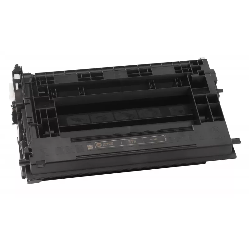 HP 37A CF237A väriainekasetti, musta, 11000 sivua