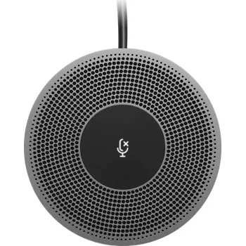 Konferenssimikrofoni Logitech Expansion Mic for MeetUp