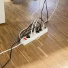 Kaapelikotelo LogiLink KAB0063 valkoinen