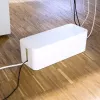 Kaapelikotelo LogiLink KAB0063 valkoinen