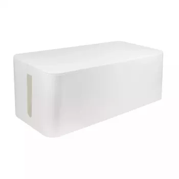 Kaapelikotelo LogiLink KAB0063 valkoinen