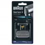 Ajopää BRAUN Series 3 31S – varapää, yksittäinen pää, musta, 10 g