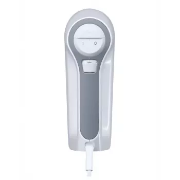 Braun HM 3135 WH käsivatkain 500 W harmaa, valkoinen