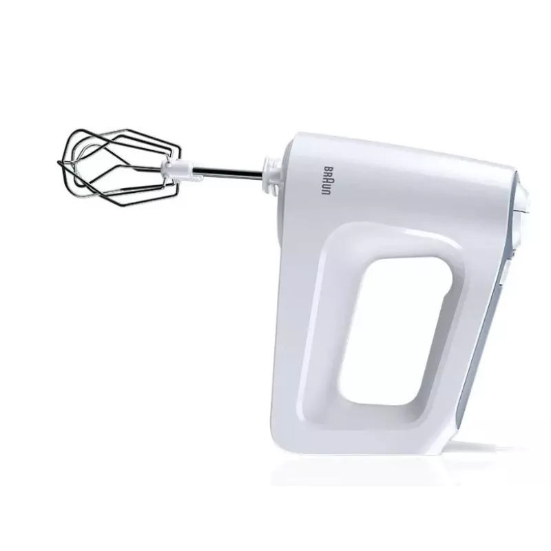 Braun HM 3135 WH käsivatkain 500 W harmaa, valkoinen