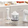 Braun HM 3135 WH käsivatkain 500 W harmaa, valkoinen