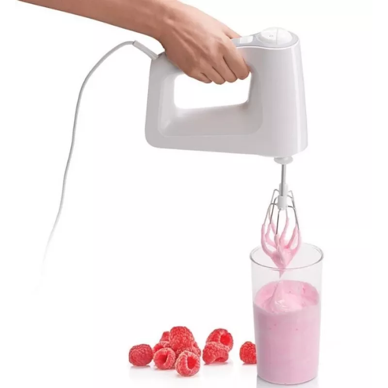 Braun HM 3135 WH käsivatkain 500 W harmaa, valkoinen