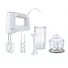 Braun HM 3135 WH käsivatkain 500 W harmaa, valkoinen
