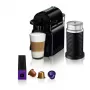 Kapseliespressokone De’Longhi Inissia EN 80.BAE, Nespresso, 0,7 L vesisäiliö, 19 bar, musta