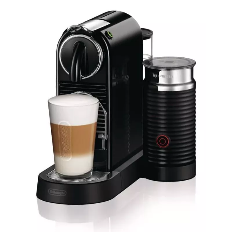 De’Longhi Citiz EN267.BAE puoliautomaattinen suodatinkahvikeitin 1 L