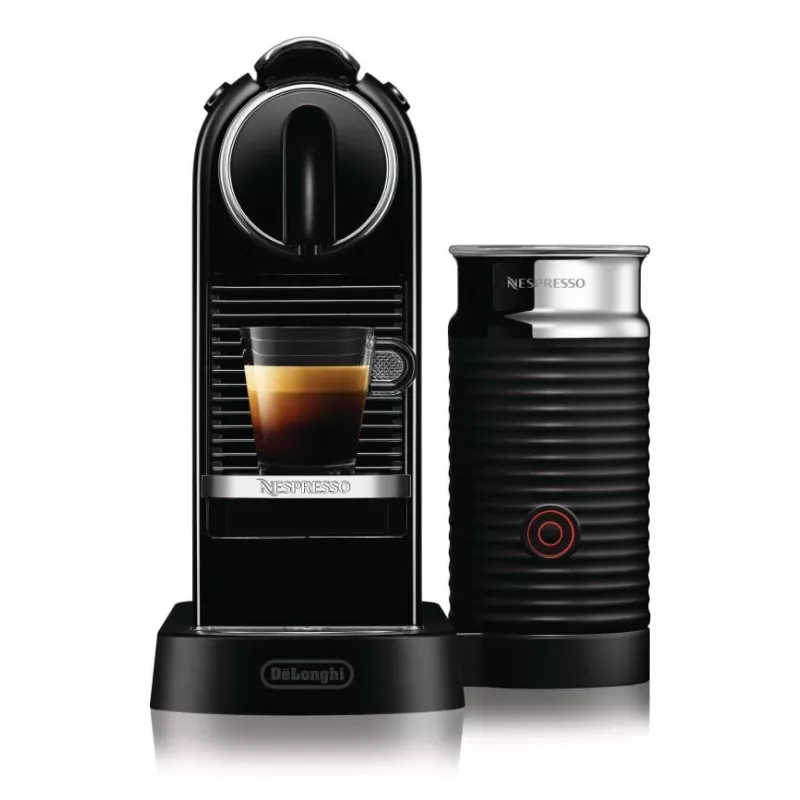 De’Longhi Citiz EN267.BAE puoliautomaattinen suodatinkahvikeitin 1 L