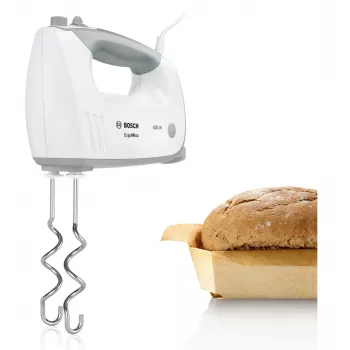 Bosch MFQ36440 mikseri käsivatkain 450 W valkoinen